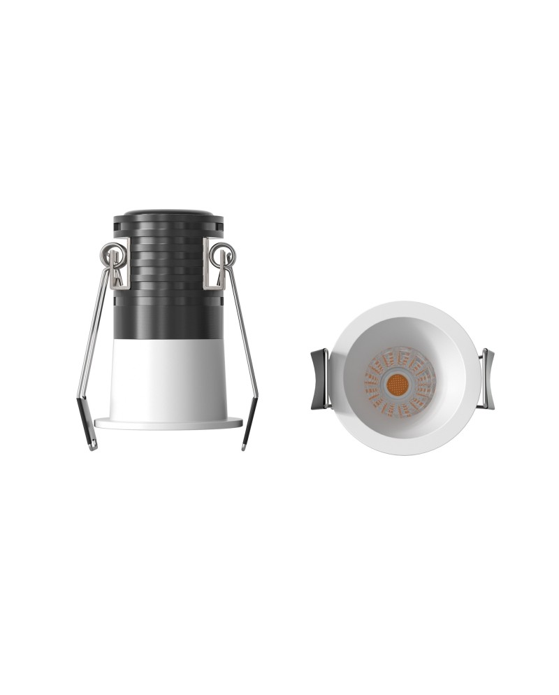 CANE * EMPOTRABLE LED 3W 4000K  BLANCO